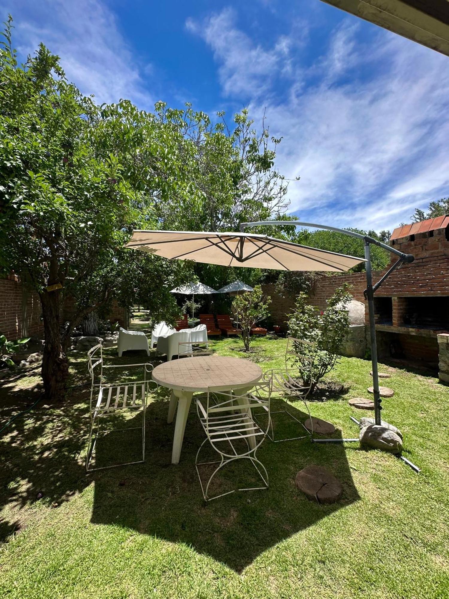 Casa Los Nogales Villa Cafayate Exterior photo